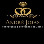 André Joias Logo